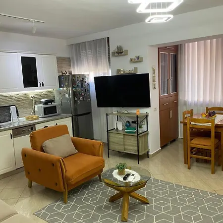 Apartamento Tia Family Lelcaj *